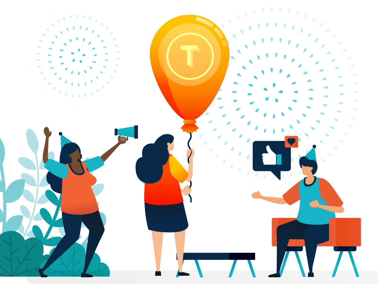 la Timtek fait la fête ! 🥳