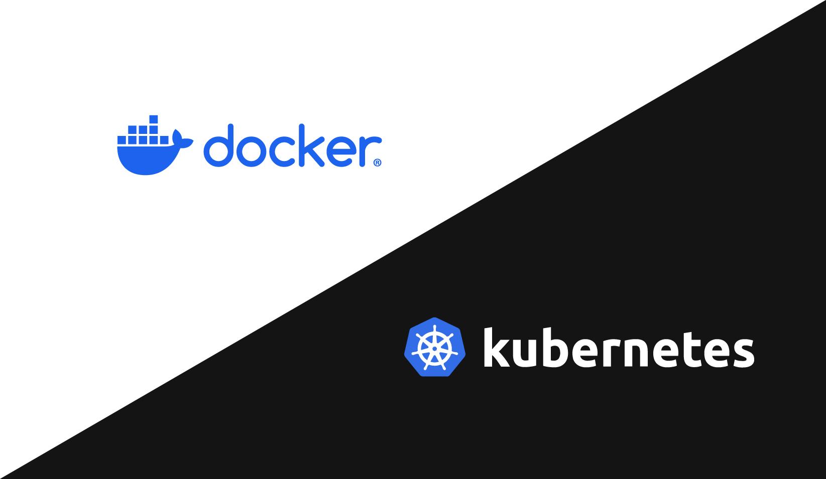 docker kubernetes